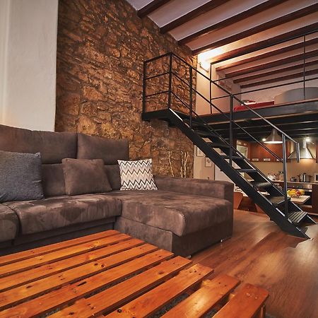 Alcam Loft Grassot Apartment Barcelona Luaran gambar