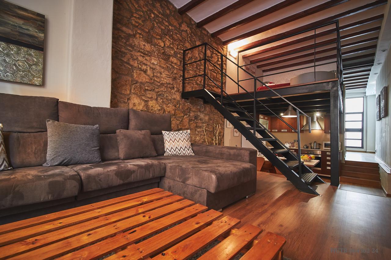 Alcam Loft Grassot Apartment Barcelona Luaran gambar