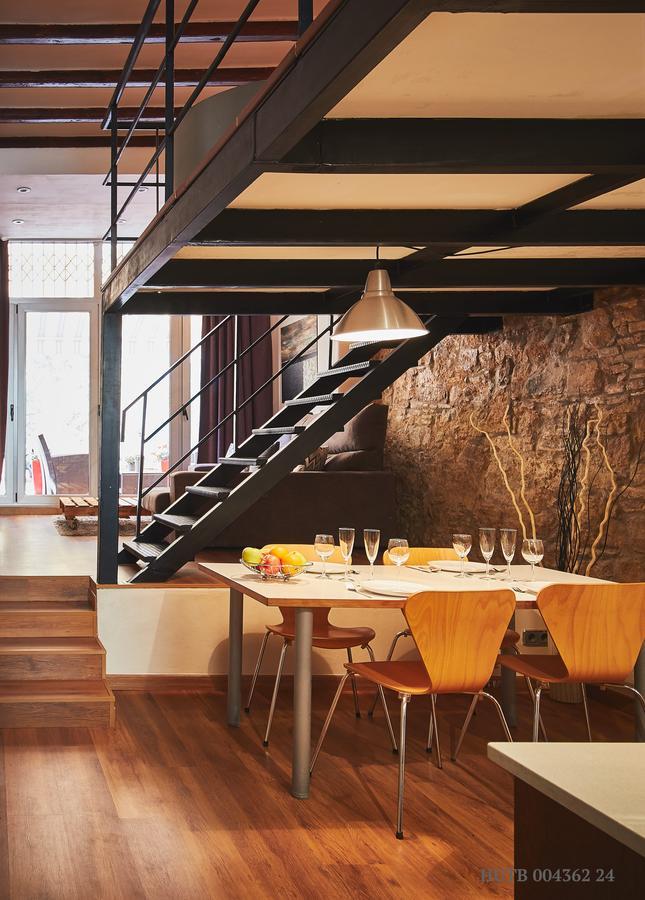 Alcam Loft Grassot Apartment Barcelona Luaran gambar