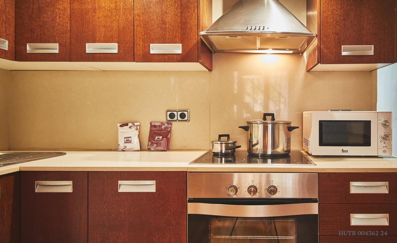 Alcam Loft Grassot Apartment Barcelona Luaran gambar