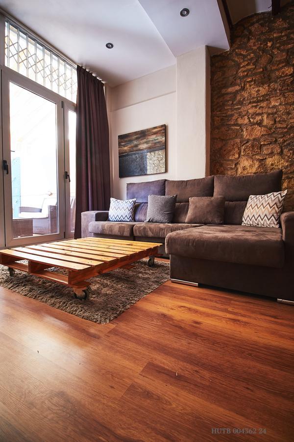 Alcam Loft Grassot Apartment Barcelona Luaran gambar