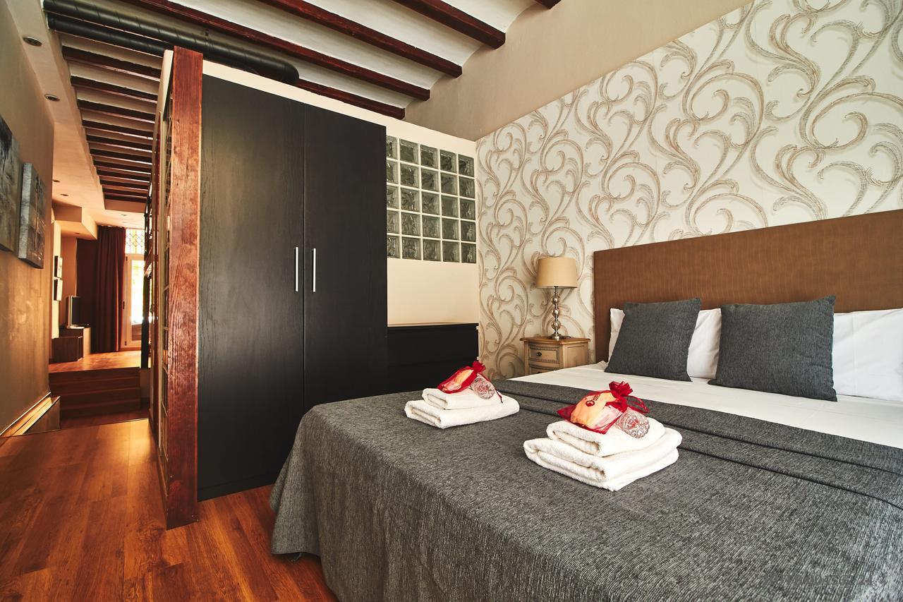 Alcam Loft Grassot Apartment Barcelona Luaran gambar