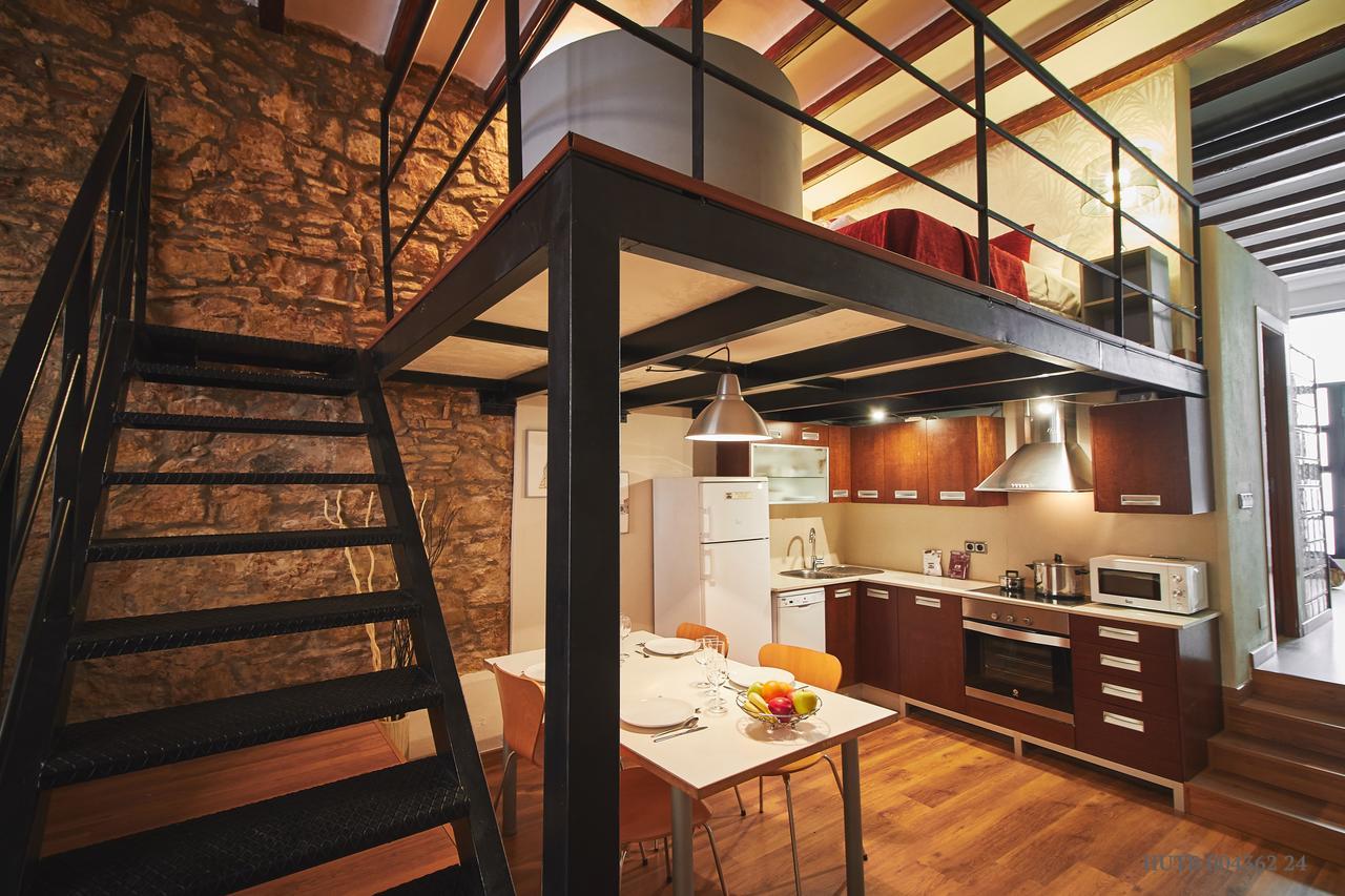 Alcam Loft Grassot Apartment Barcelona Luaran gambar