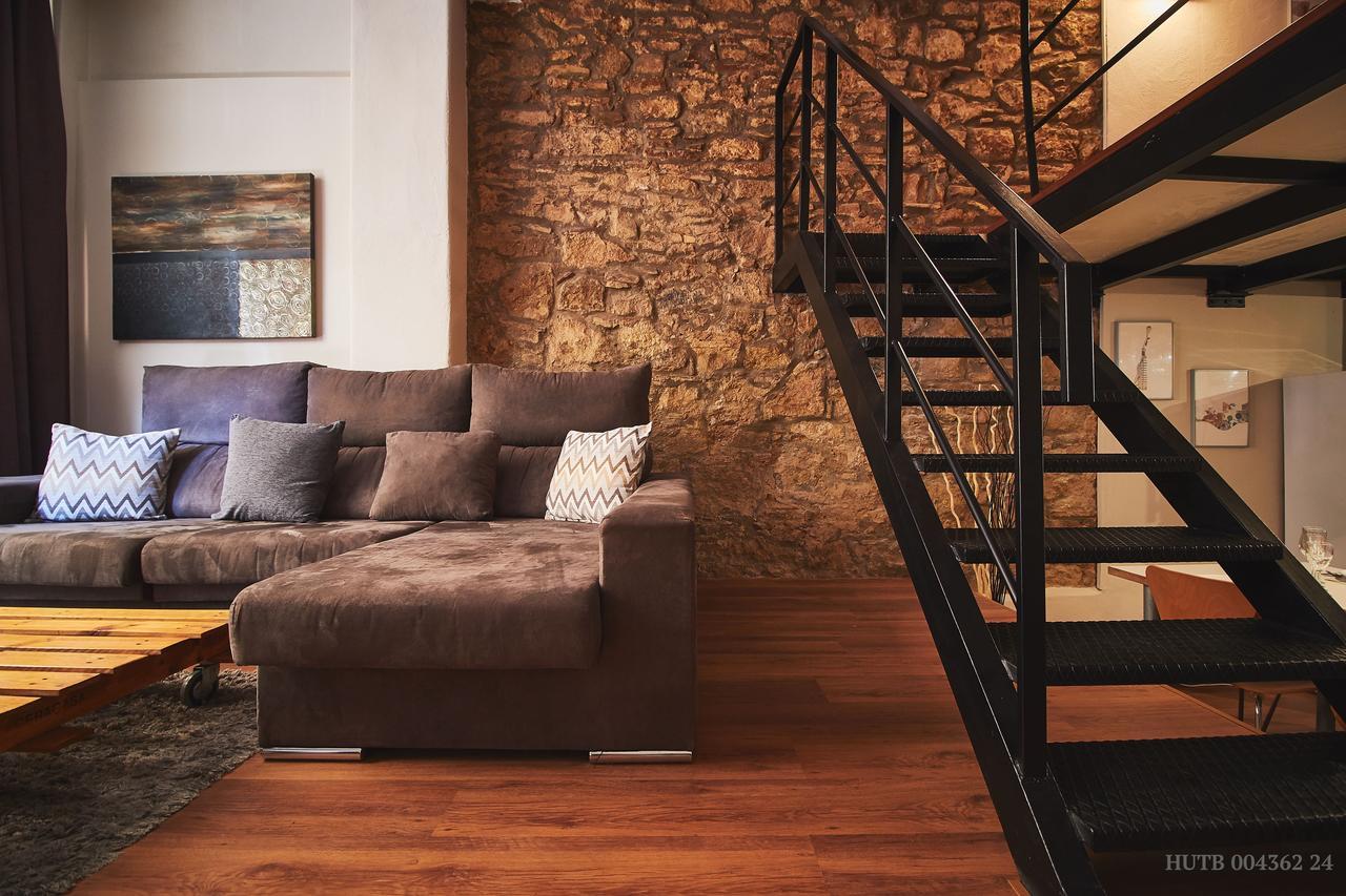 Alcam Loft Grassot Apartment Barcelona Luaran gambar