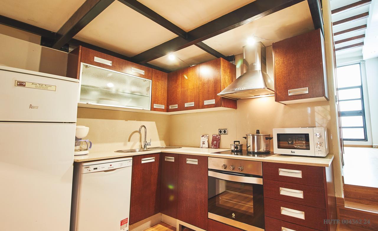 Alcam Loft Grassot Apartment Barcelona Luaran gambar