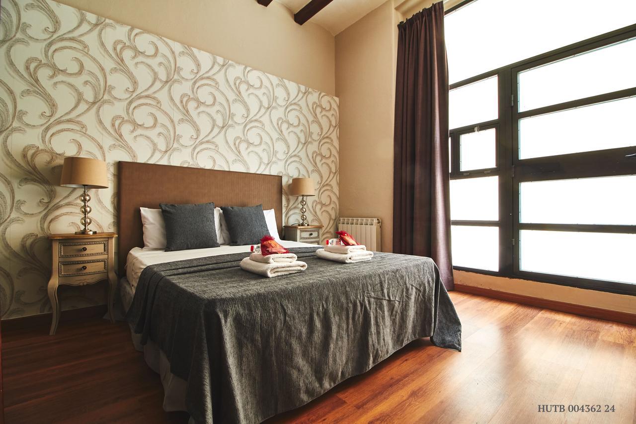Alcam Loft Grassot Apartment Barcelona Luaran gambar