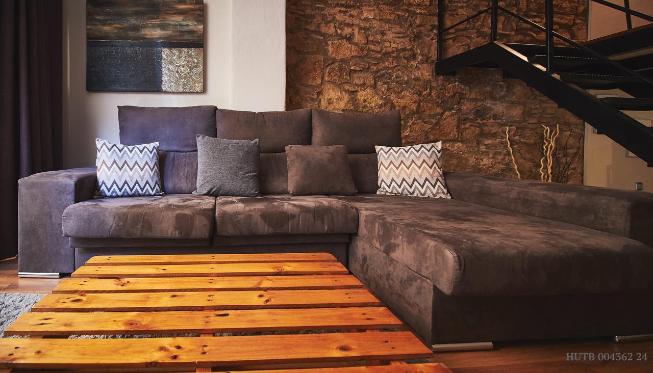 Alcam Loft Grassot Apartment Barcelona Luaran gambar