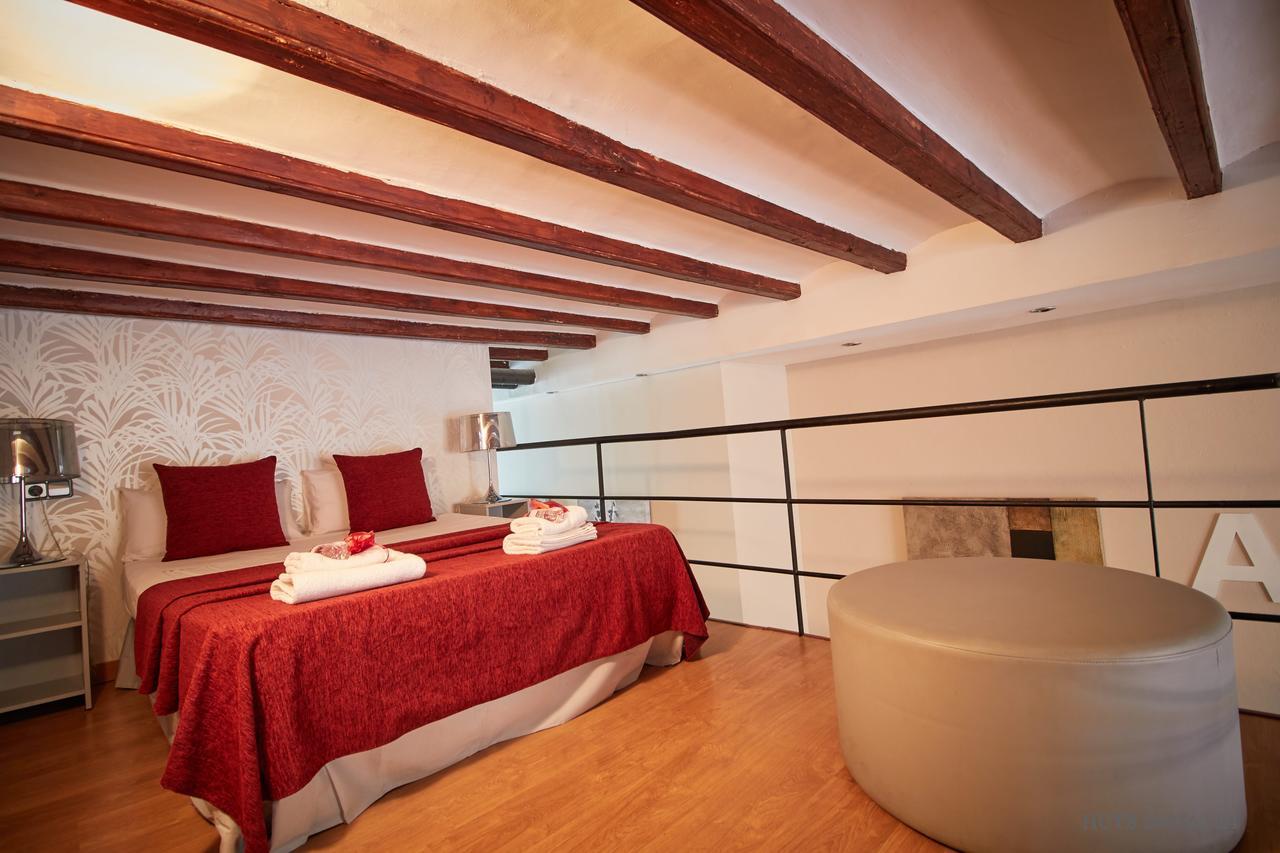 Alcam Loft Grassot Apartment Barcelona Luaran gambar