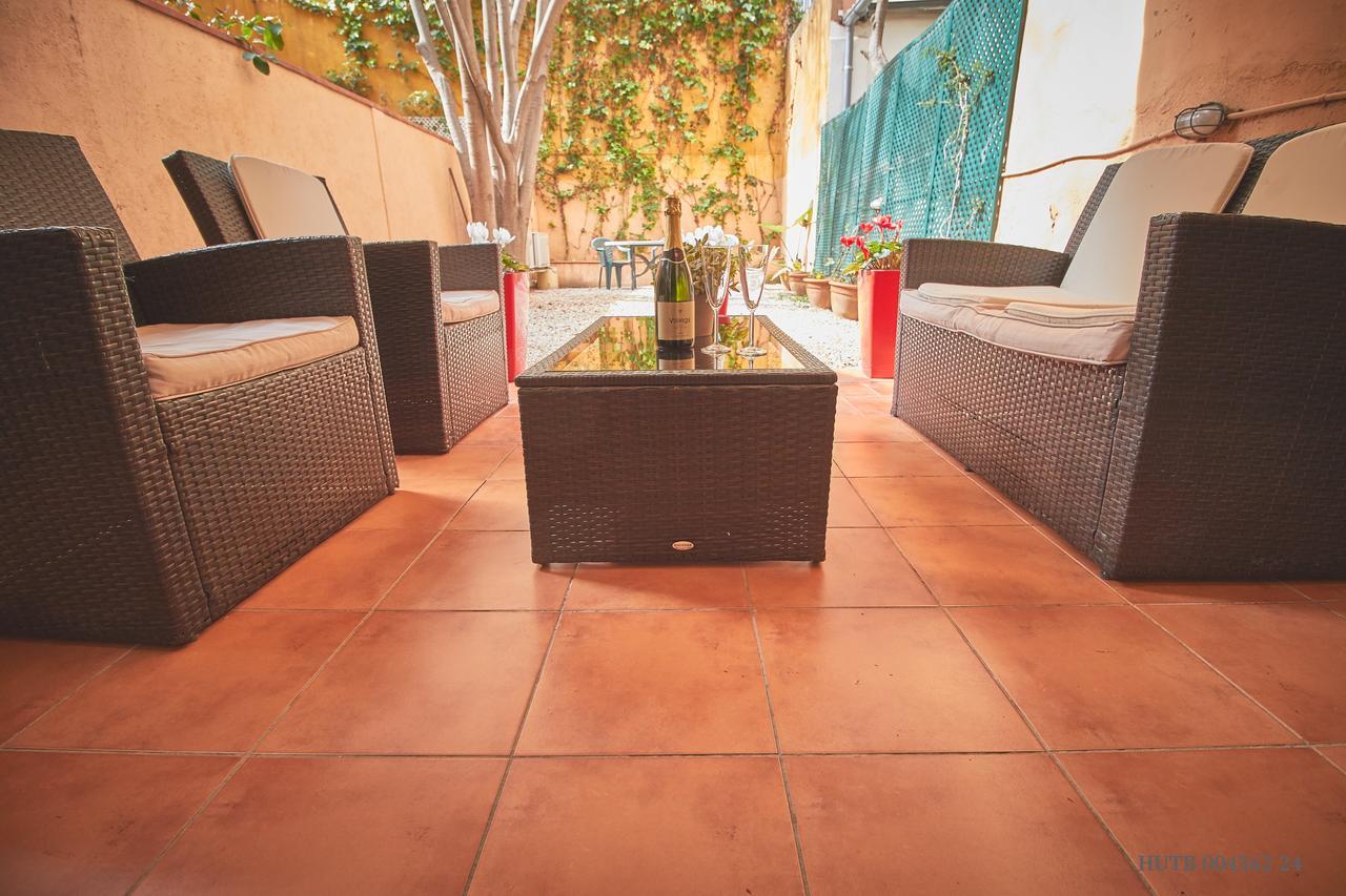 Alcam Loft Grassot Apartment Barcelona Luaran gambar