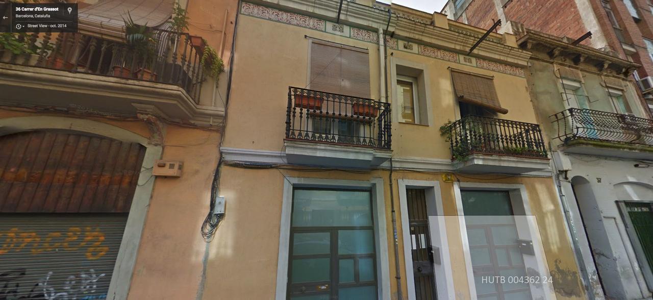 Alcam Loft Grassot Apartment Barcelona Luaran gambar